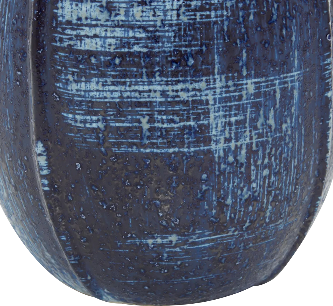 Justan Blue Vase - Image 4