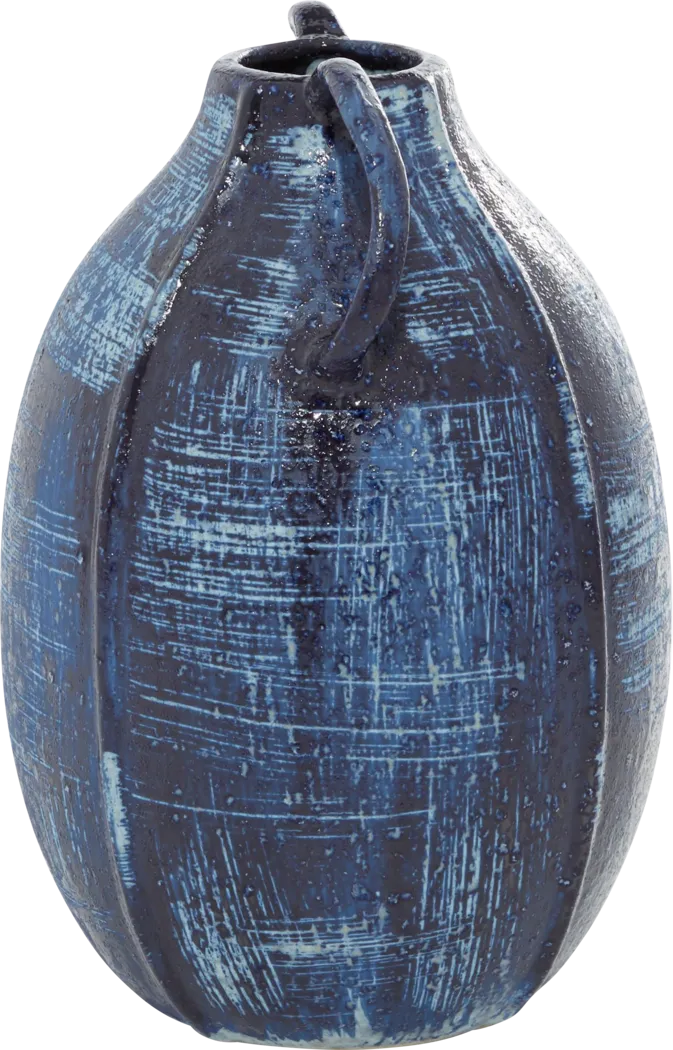 Justan Blue Vase - Image 5