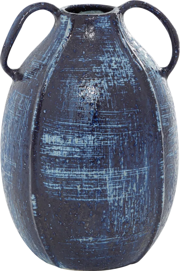 Justan Blue Vase - Image 7