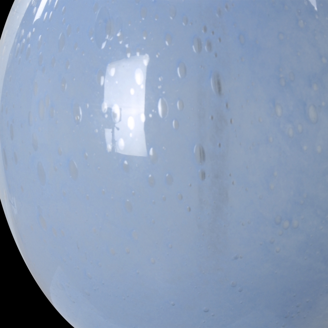 Justine Cave Blue Lamp - Thumbnail - Image 3