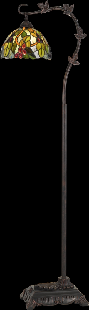Justison Nest Bronze Floor Lamp - Thumbnail - Image 1
