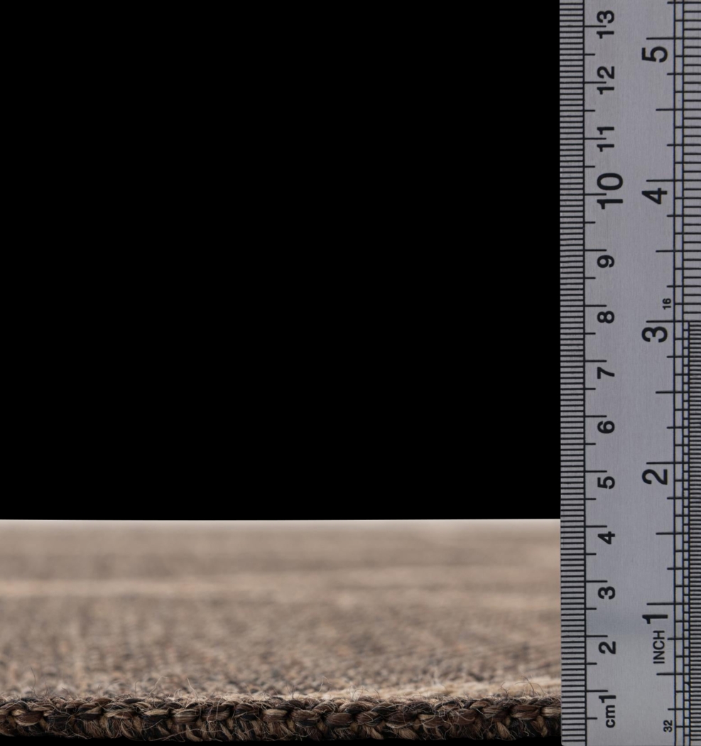 Jutta Brown 5'5 x 8' Rug - Thumbnail - Image 4