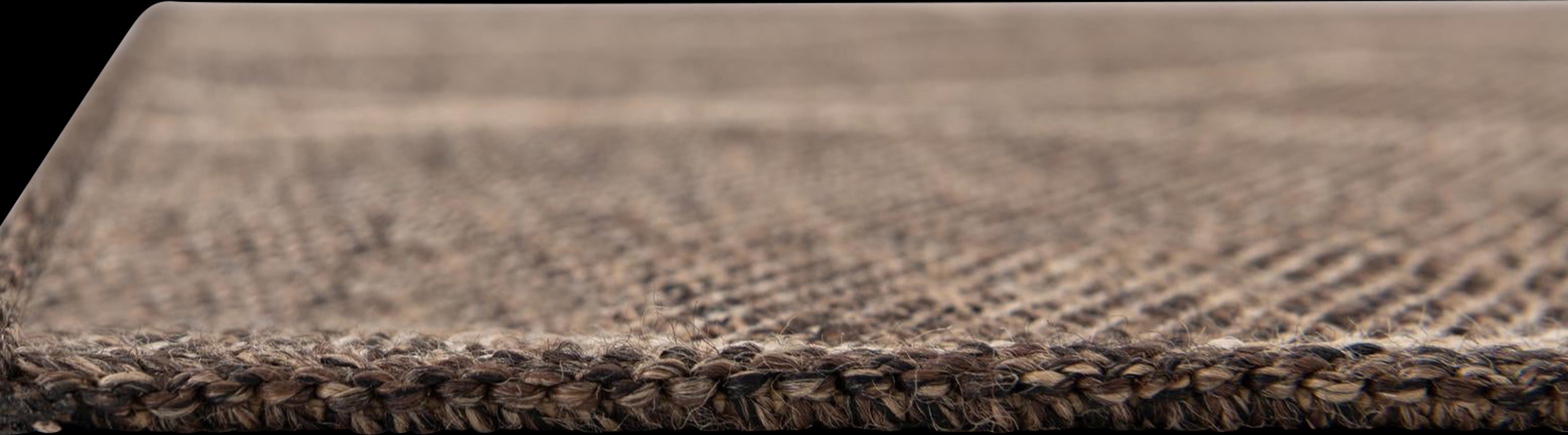 Jutta Brown 5'5 x 8' Rug - Thumbnail - Image 5