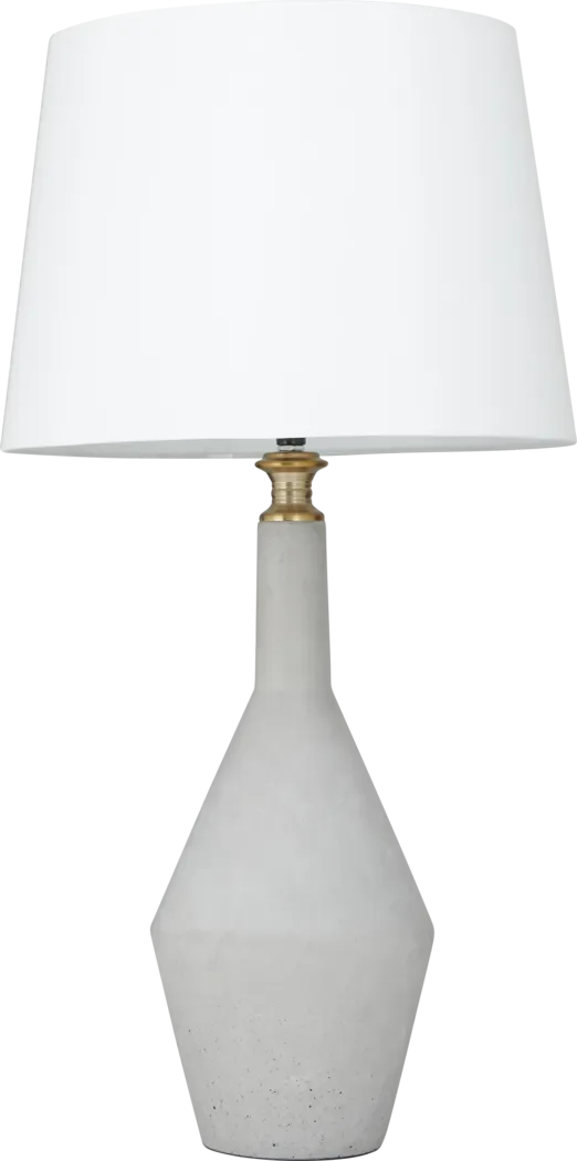 Jyn Gray Lamp - Thumbnail - Image 5