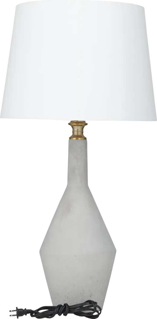 Jyn Gray Lamp - Thumbnail - Image 6