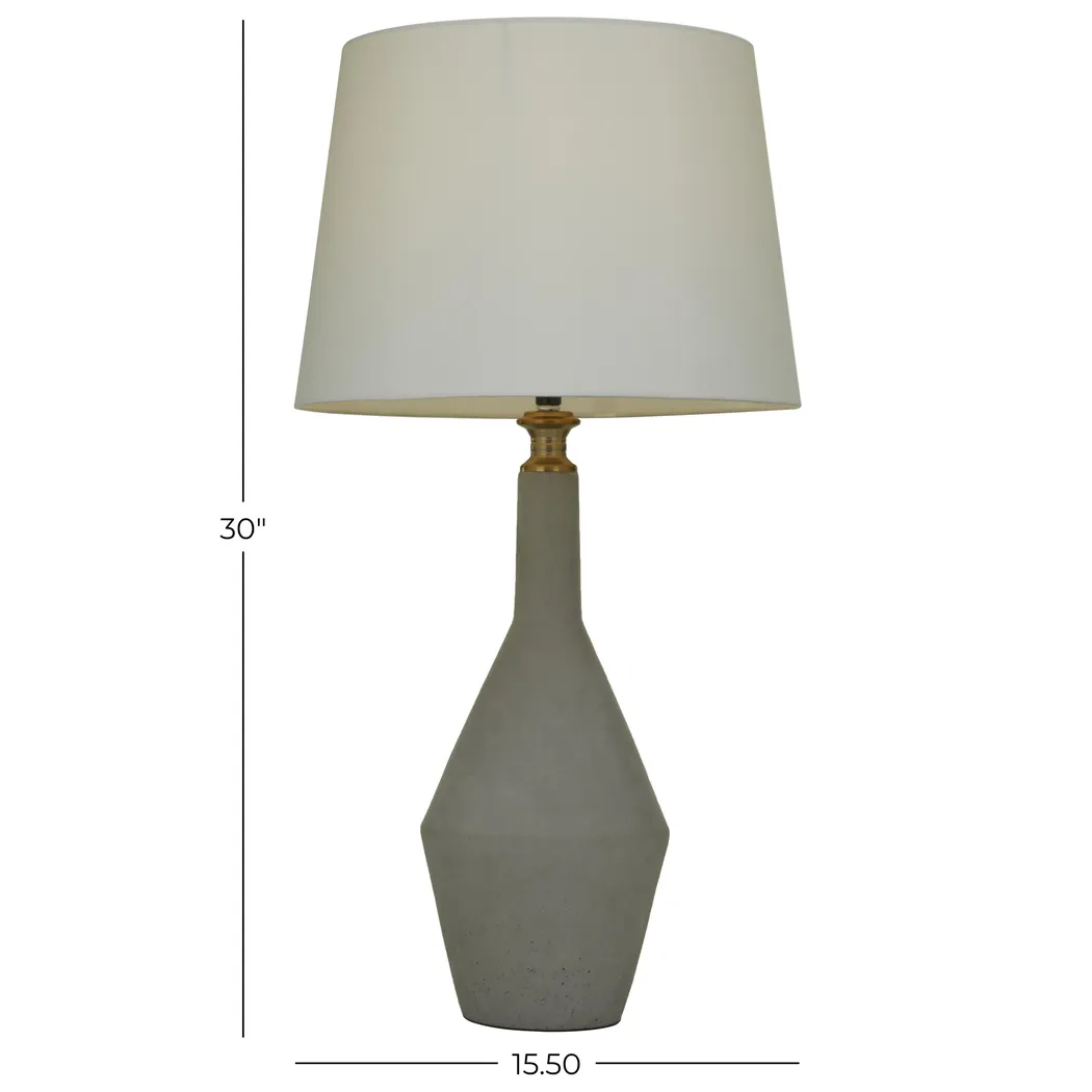 Jyn Gray Lamp - Thumbnail - Image 8