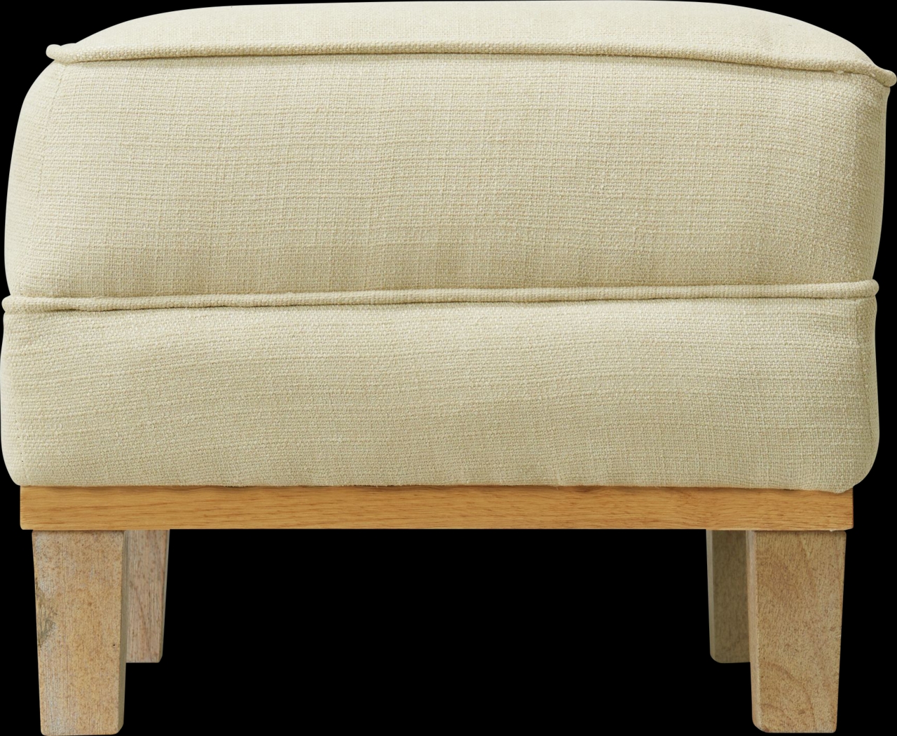 Kaali Beige Ottoman - Thumbnail - Image 3
