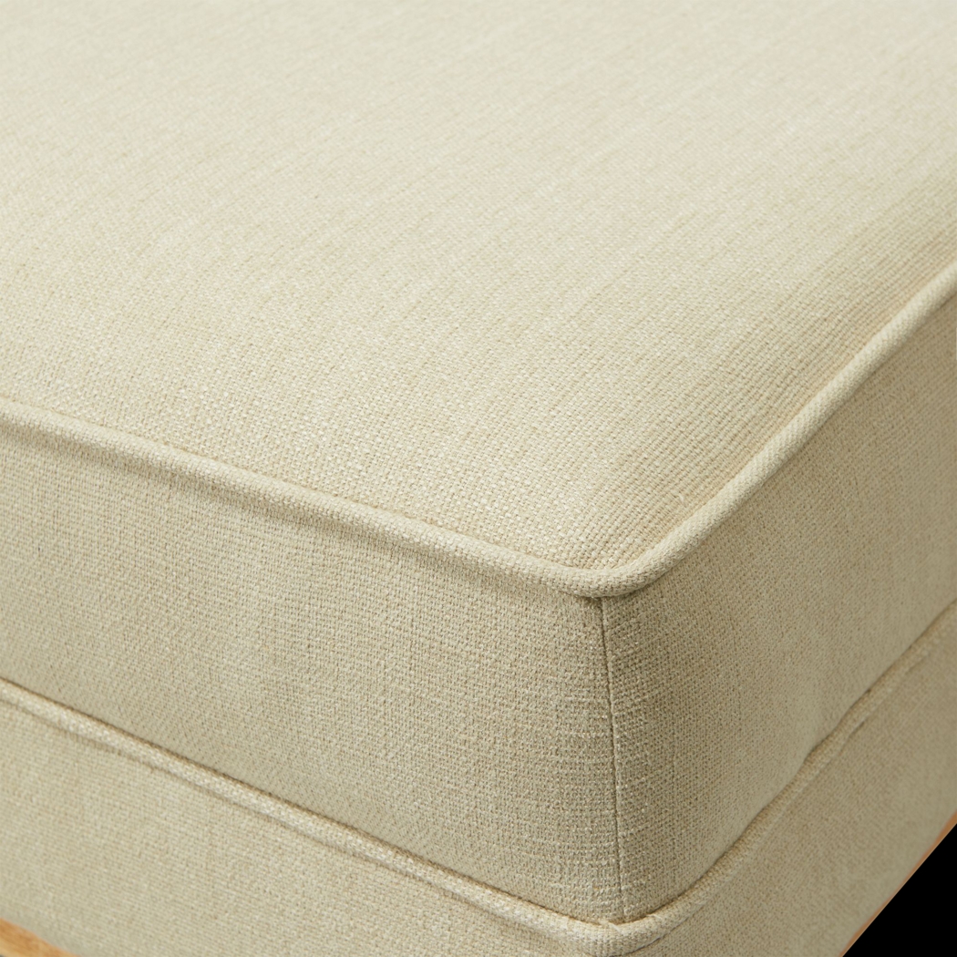 Kaali Beige Ottoman - Thumbnail - Image 4