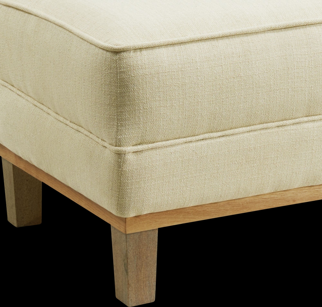 Kaali Beige Ottoman - Thumbnail - Image 5