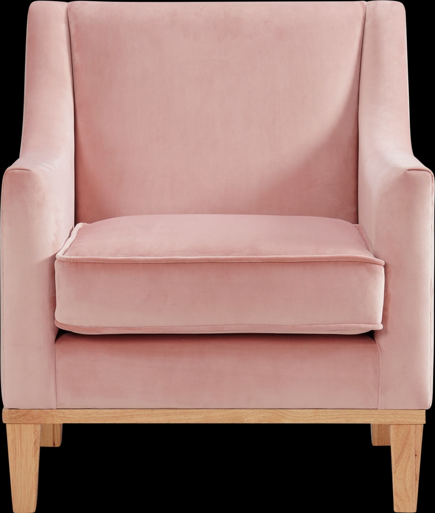 Kaali Blush Accent Chair - Thumbnail - Image 2