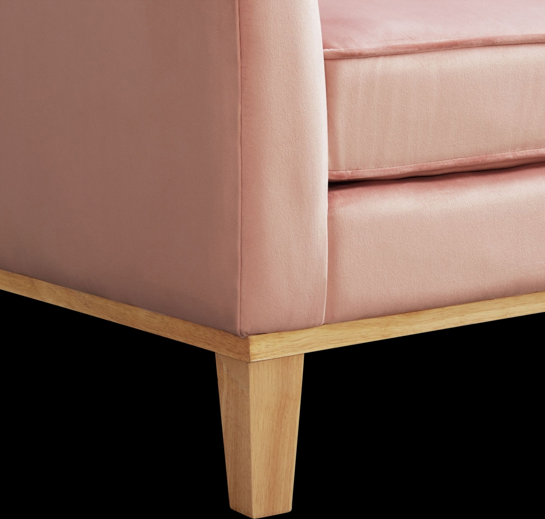 Kaali Blush Accent Chair - Thumbnail - Image 6