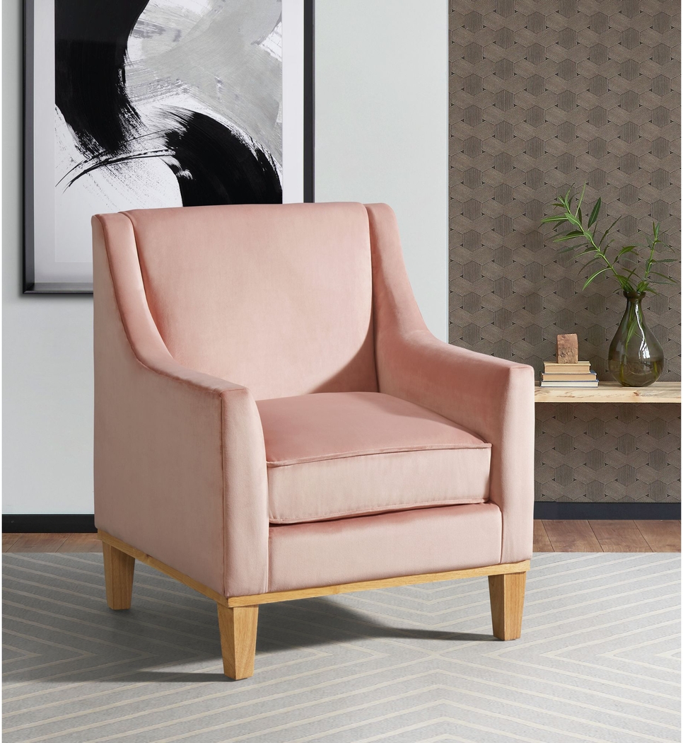 Kaali Blush Accent Chair - Thumbnail - Image 7