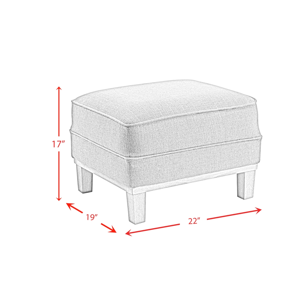 Kaali Blush Ottoman - Thumbnail - Image 7