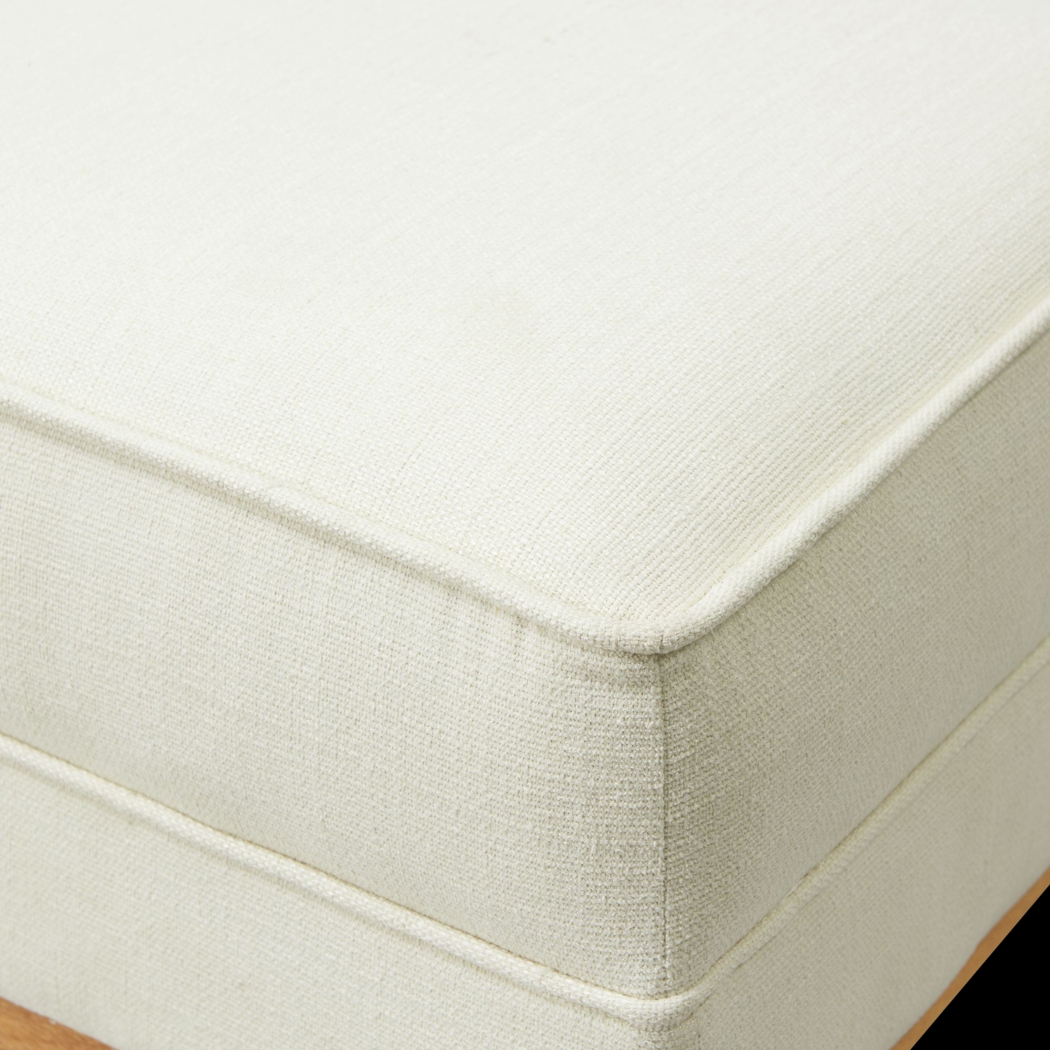 Kaali Ivory Ottoman - Thumbnail - Image 4