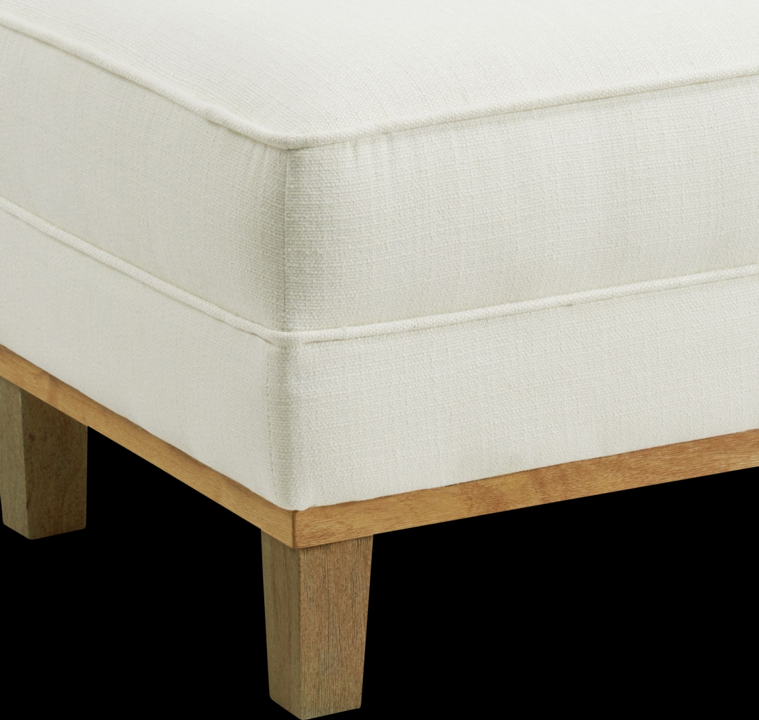 Kaali Ivory Ottoman - Thumbnail - Image 5