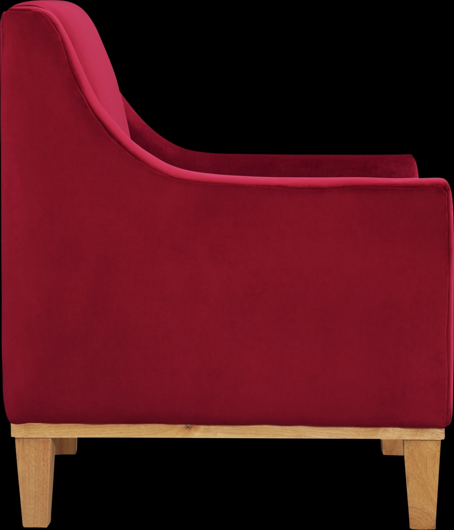 Kaali Ruby Accent Chair - Thumbnail - Image 3