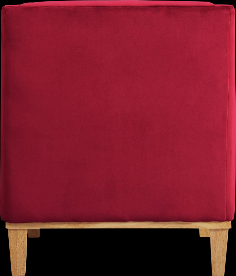 Kaali Ruby Accent Chair - Thumbnail - Image 4