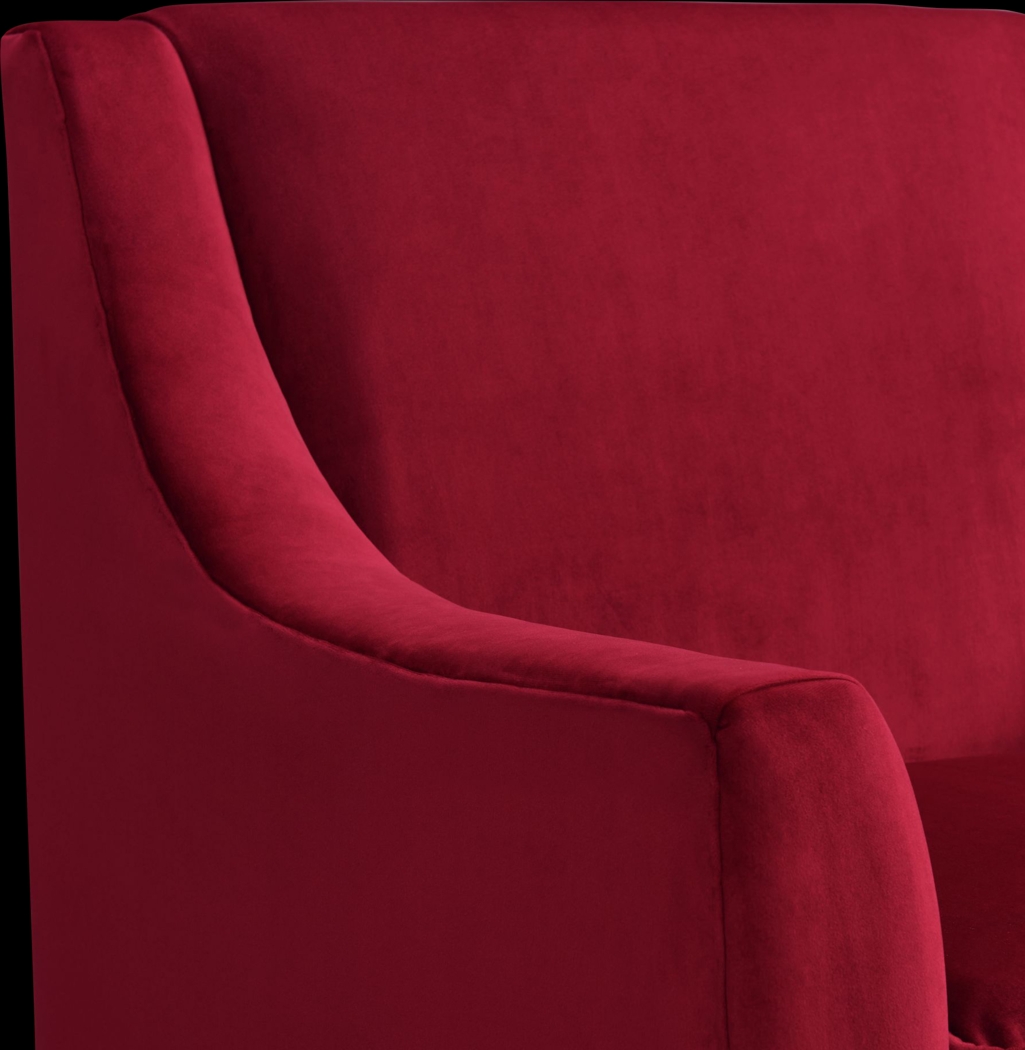 Kaali Ruby Accent Chair - Thumbnail - Image 5