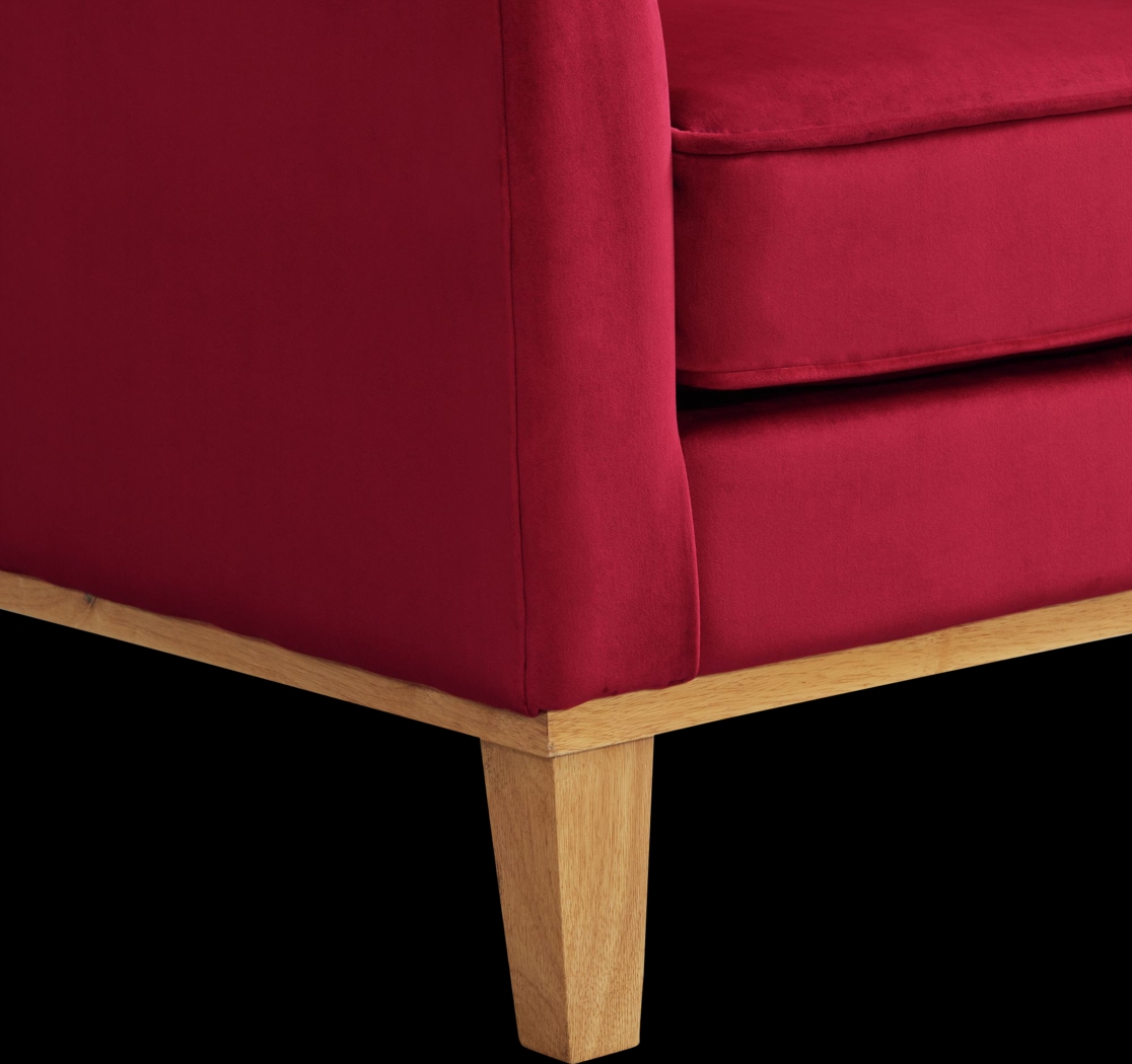 Kaali Ruby Accent Chair - Thumbnail - Image 6