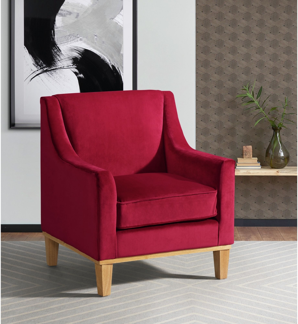 Kaali Ruby Accent Chair - Thumbnail - Image 7