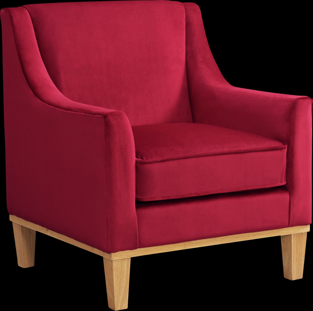 Kaali Ruby Accent Chair - Thumbnail - Image 1