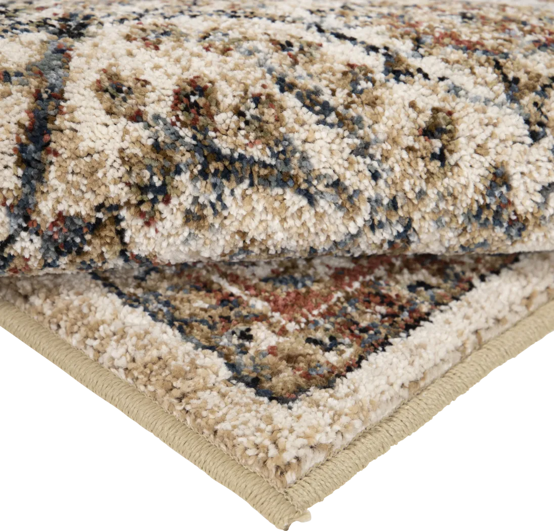 Kabba Multi 7'8 x 10'x10 Rug - Thumbnail - Image 3
