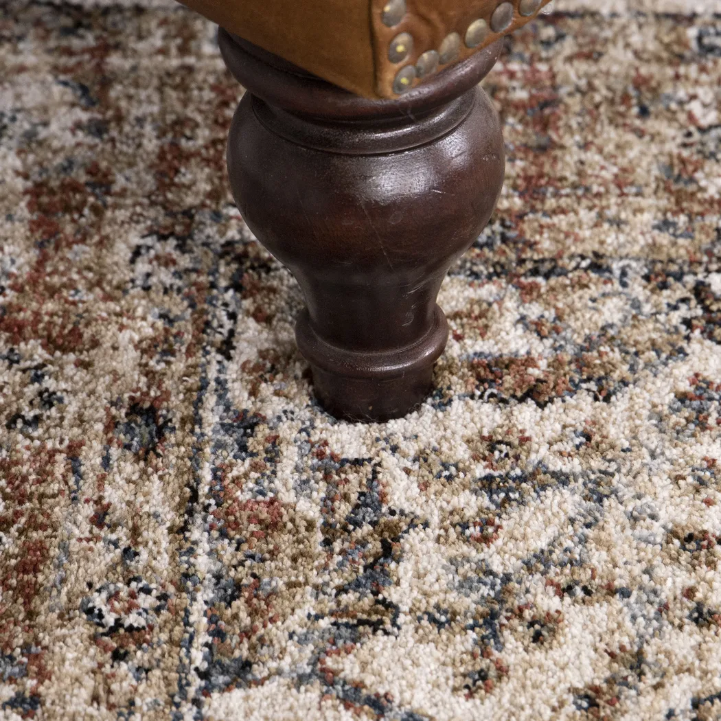 Kabba Multi 7'8 x 10'x10 Rug - Thumbnail - Image 4