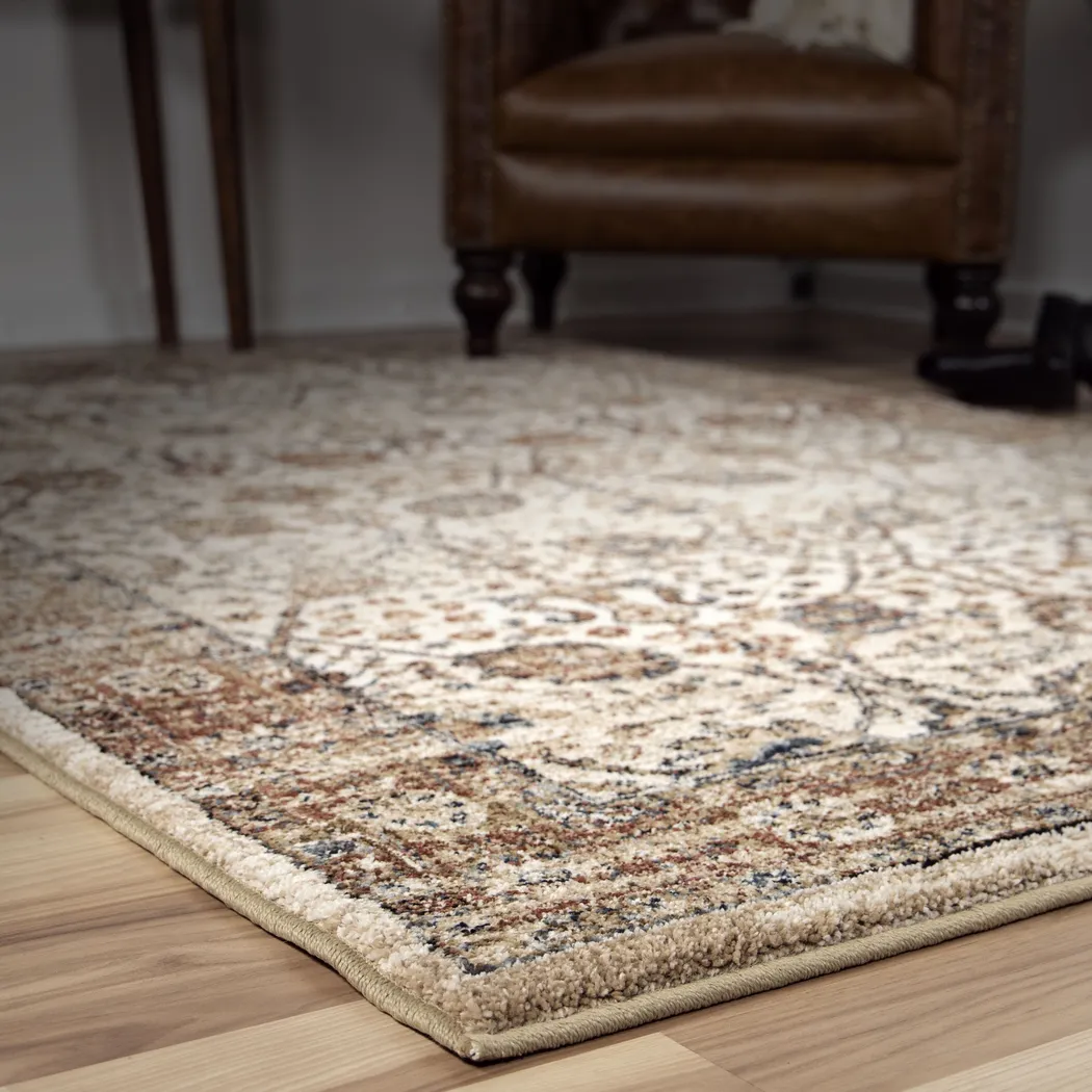 Kabba Multi 7'8 x 10'x10 Rug - Thumbnail - Image 6