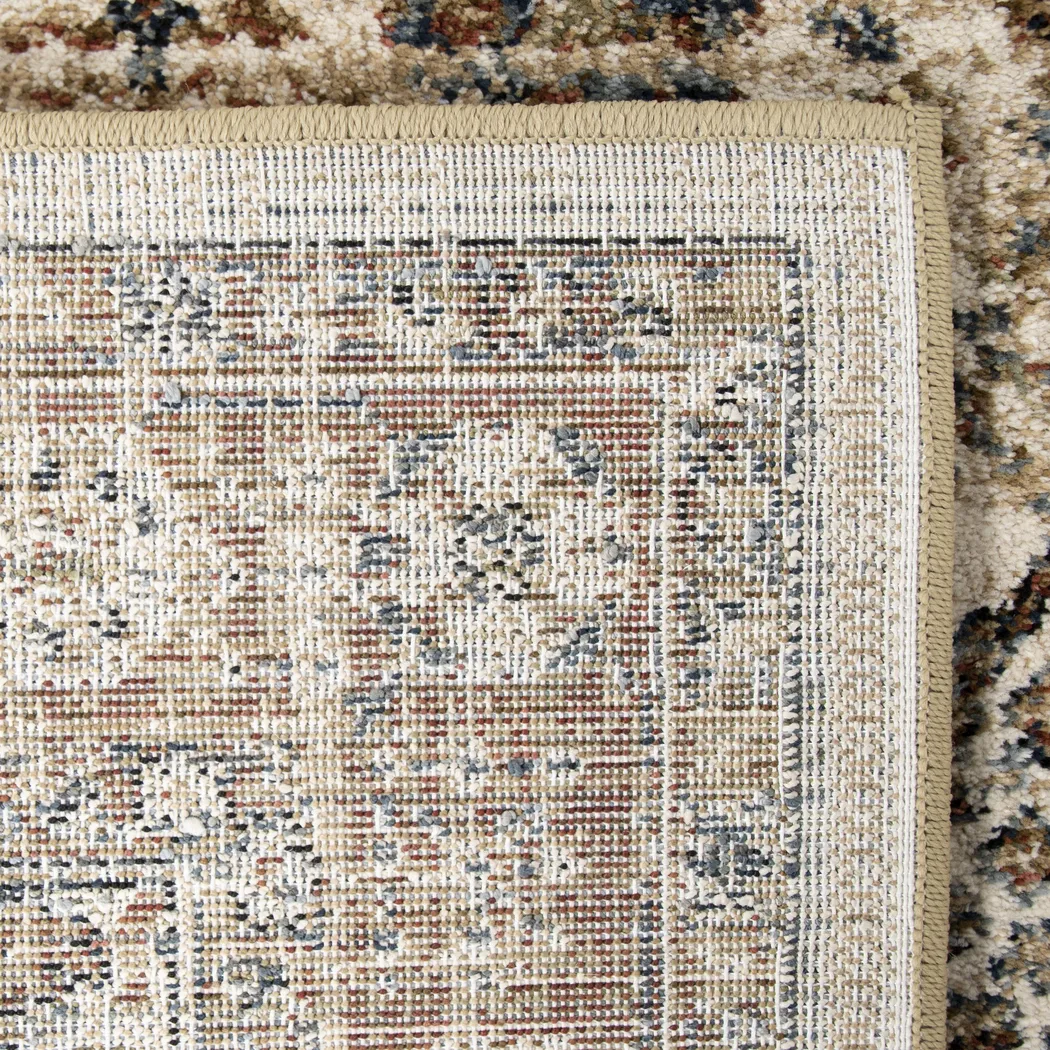 Kabba Multi 7'8 x 10'x10 Rug - Thumbnail - Image 7