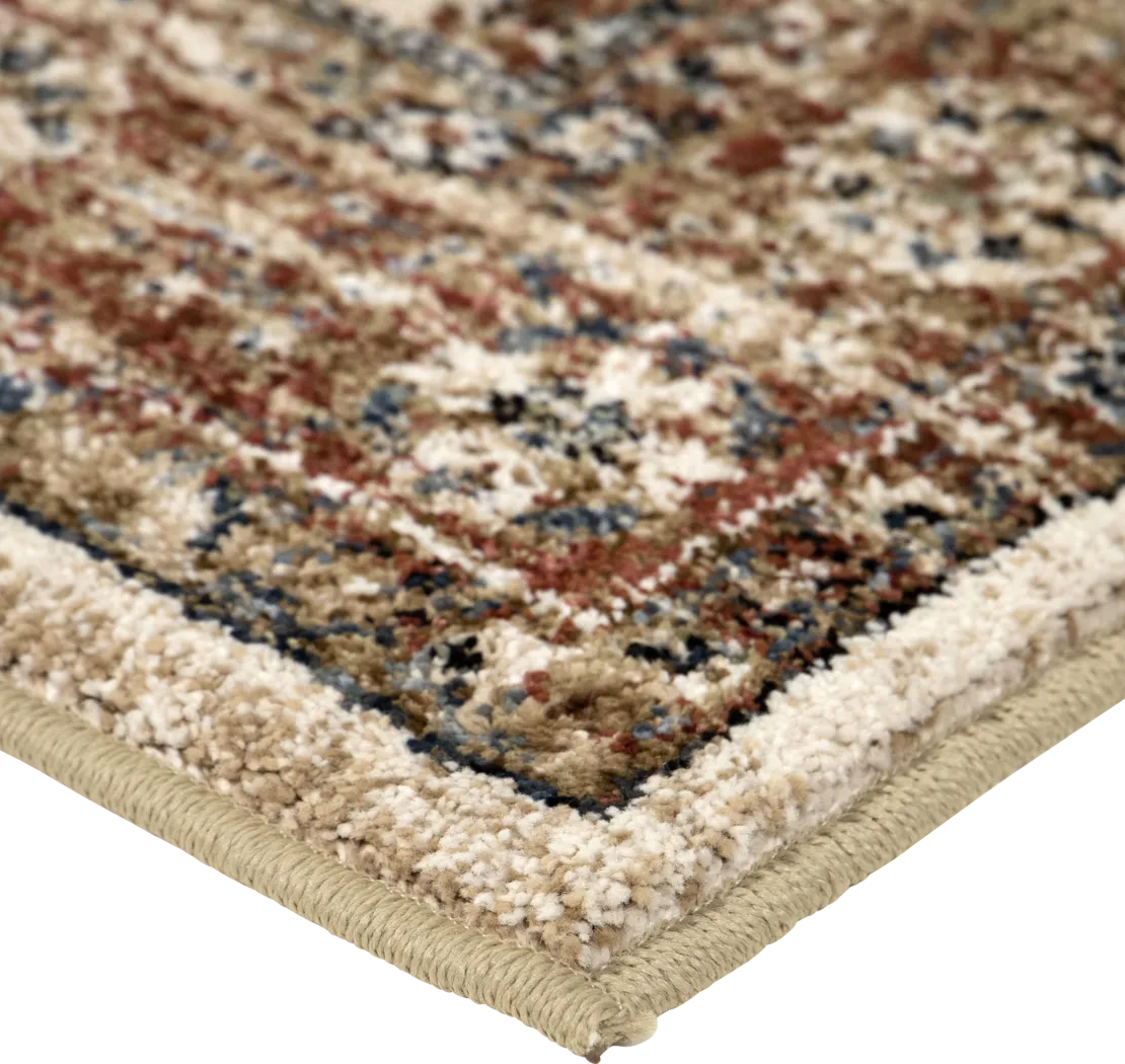 Kabba Multi 7'8 x 10'x10 Rug - Thumbnail - Image 8