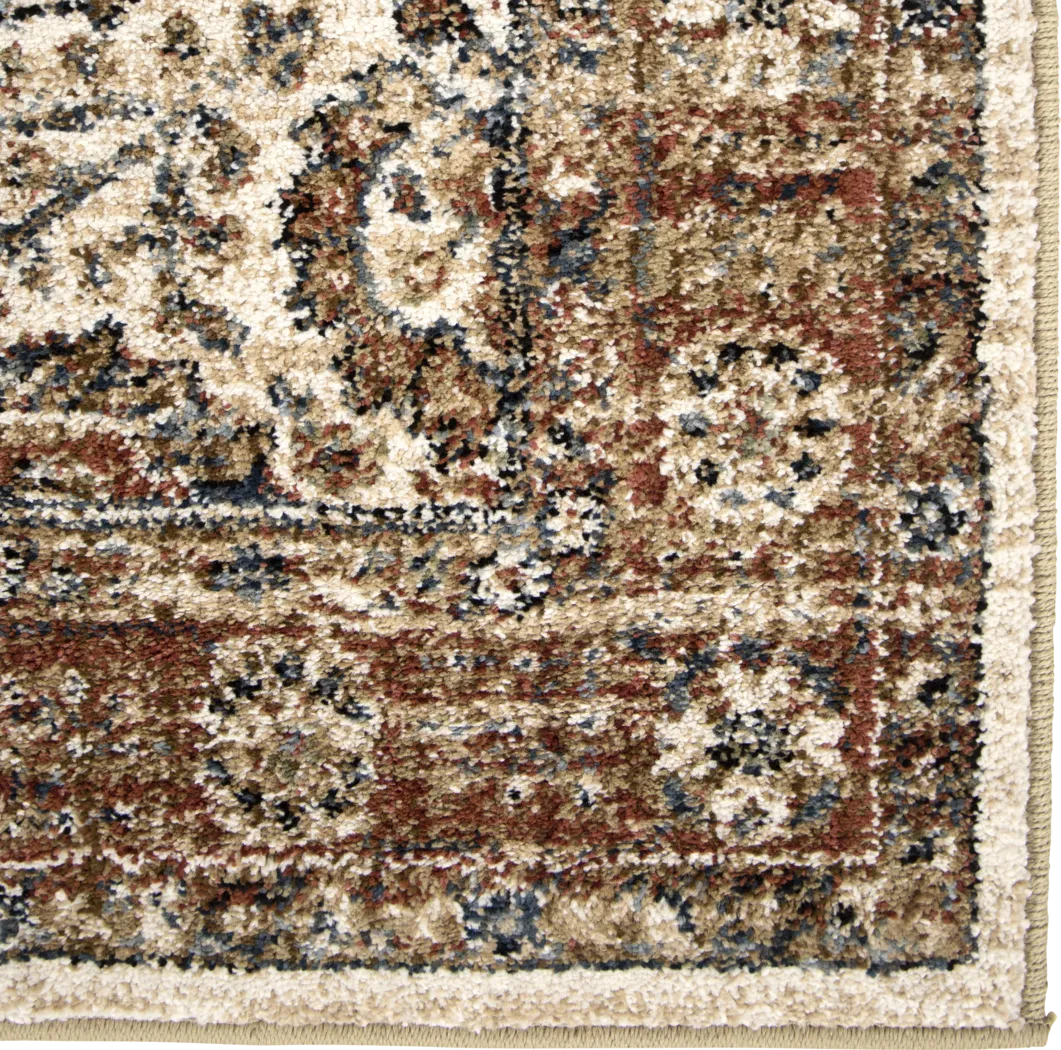 Kabba Multi 7'8 x 10'x10 Rug - Thumbnail - Image 9