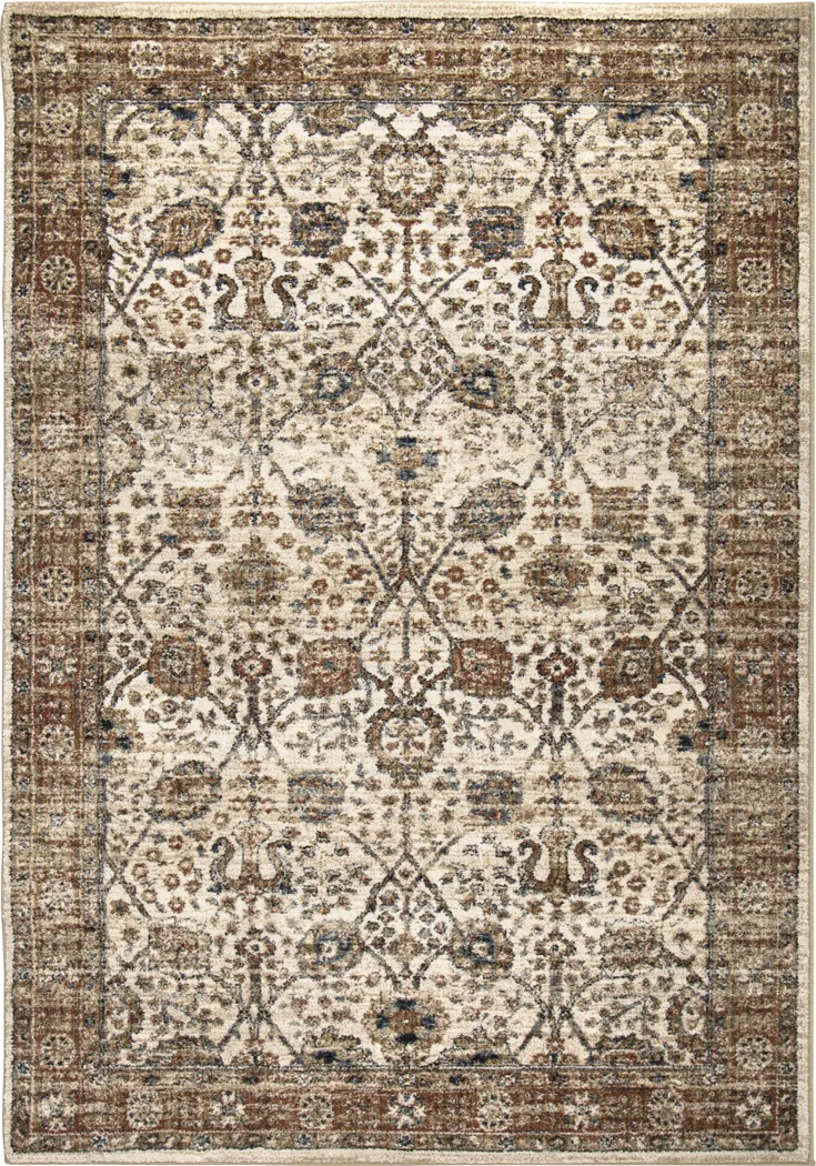 Kabba Multi 7'8 x 10'x10 Rug - Thumbnail - Image 1