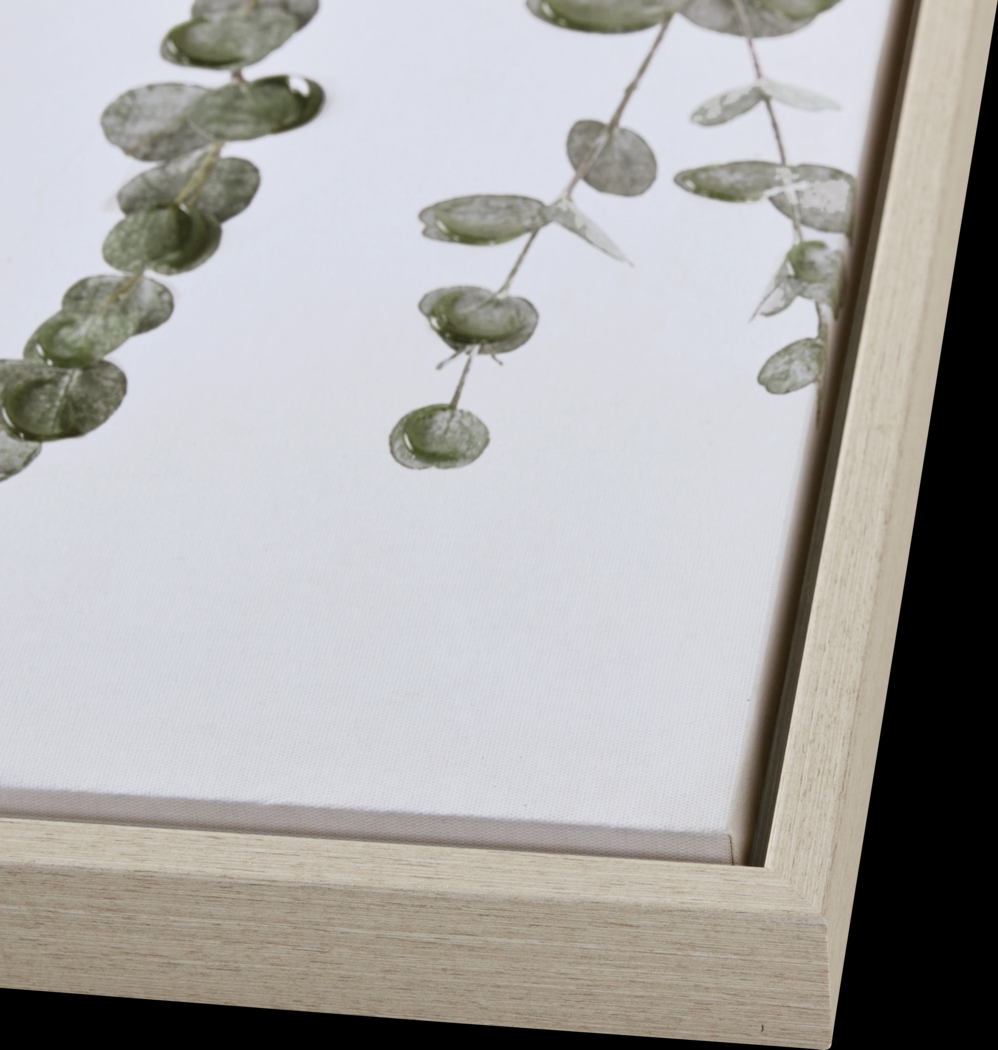 Kabedi Green Wall Decor, Set of 2 - Thumbnail - Image 3