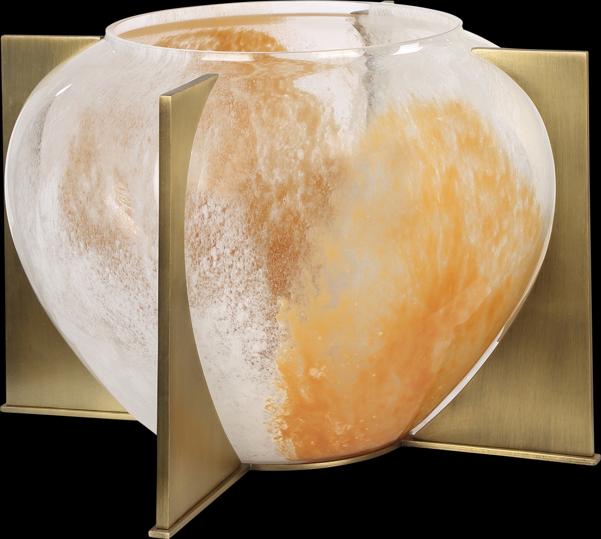 Kabeya Orange Vase - Thumbnail - Image 1