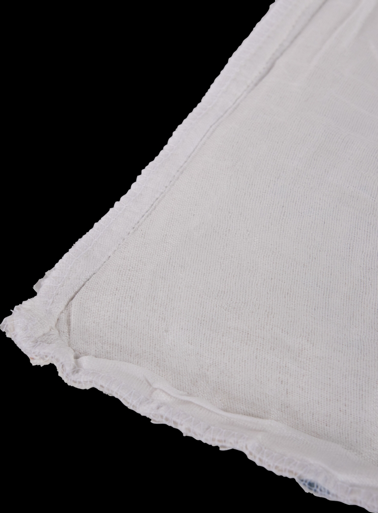 Kabin Blue Indoor/Outdoor Accent Pillow - Thumbnail - Image 4