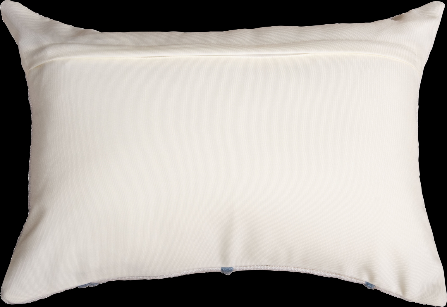 Kabin Blue Indoor/Outdoor Accent Pillow - Thumbnail - Image 6