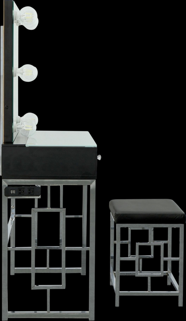 Kabir Chrome Vanity Set - Thumbnail - Image 14