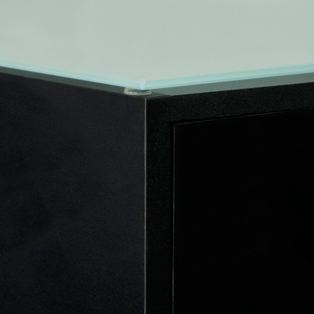 Kabir Chrome Vanity Set - Thumbnail - Image 4