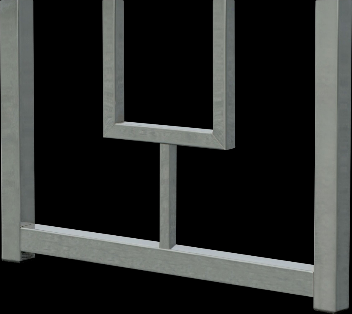 Kabir Chrome Vanity Set - Thumbnail - Image 9