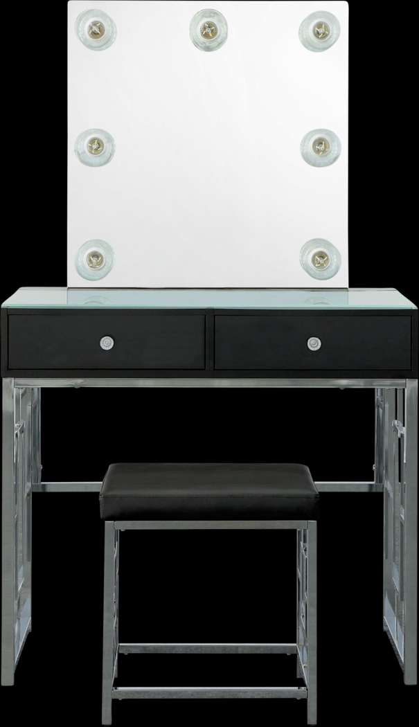 Kabir Chrome Vanity Set - Thumbnail - Image 10