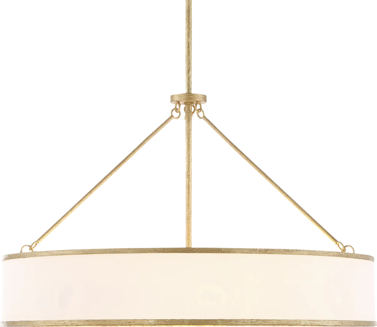 Kade Gold Pendant - Thumbnail - Image 3