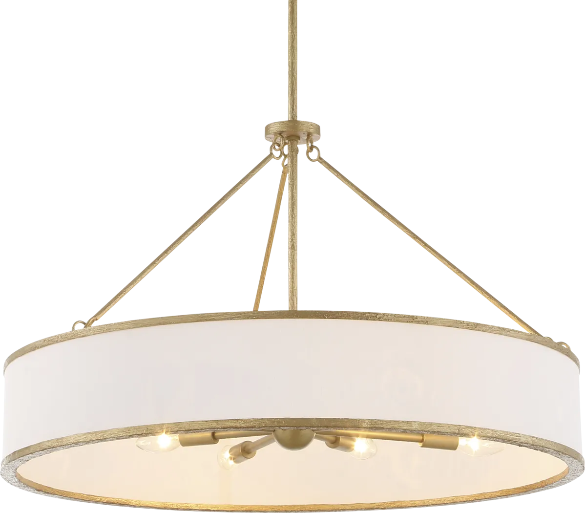 Kade Gold Pendant - Thumbnail - Image 4