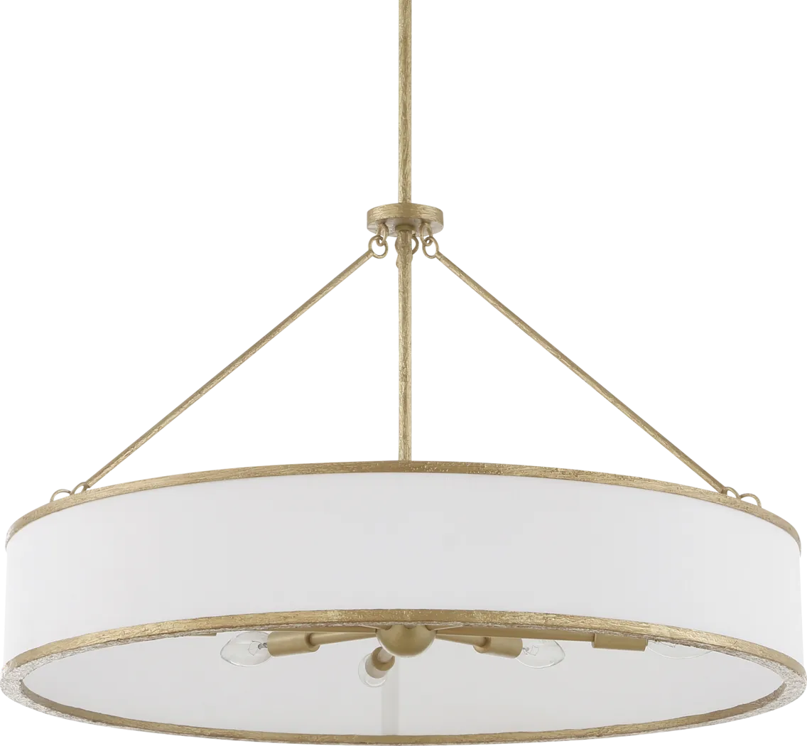 Kade Gold Pendant - Thumbnail - Image 8