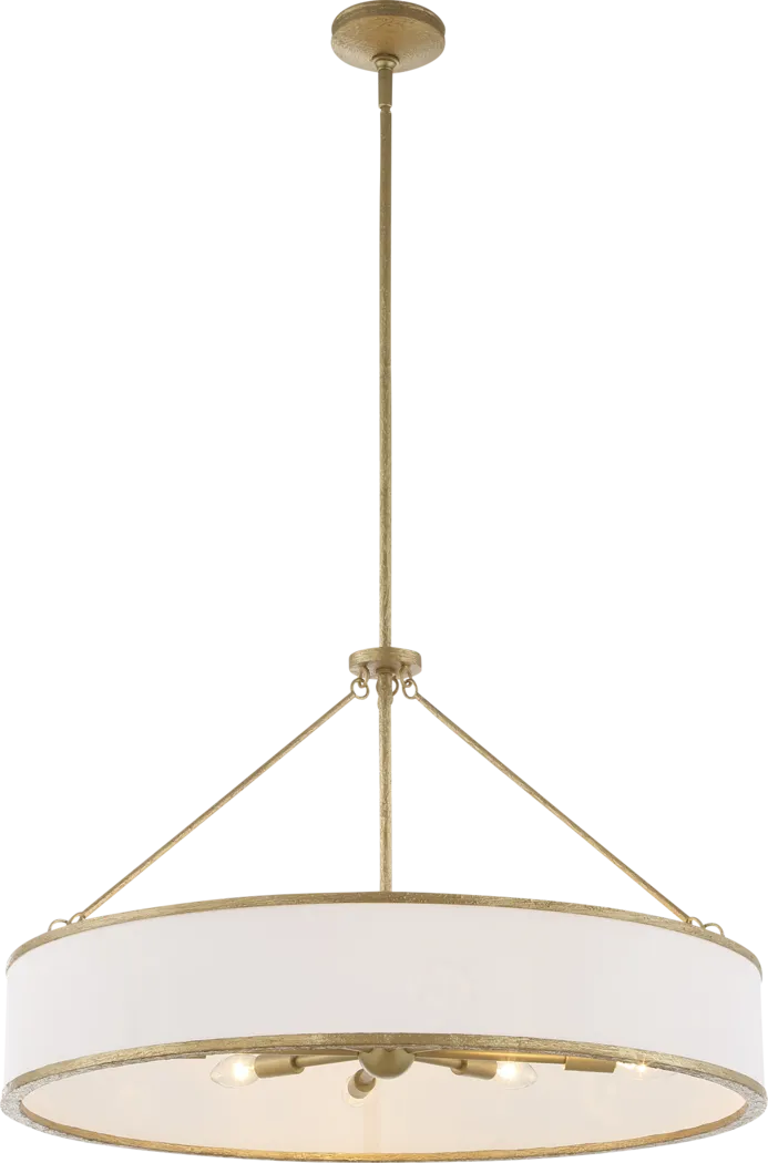 Kade Gold Pendant - Thumbnail - Image 9