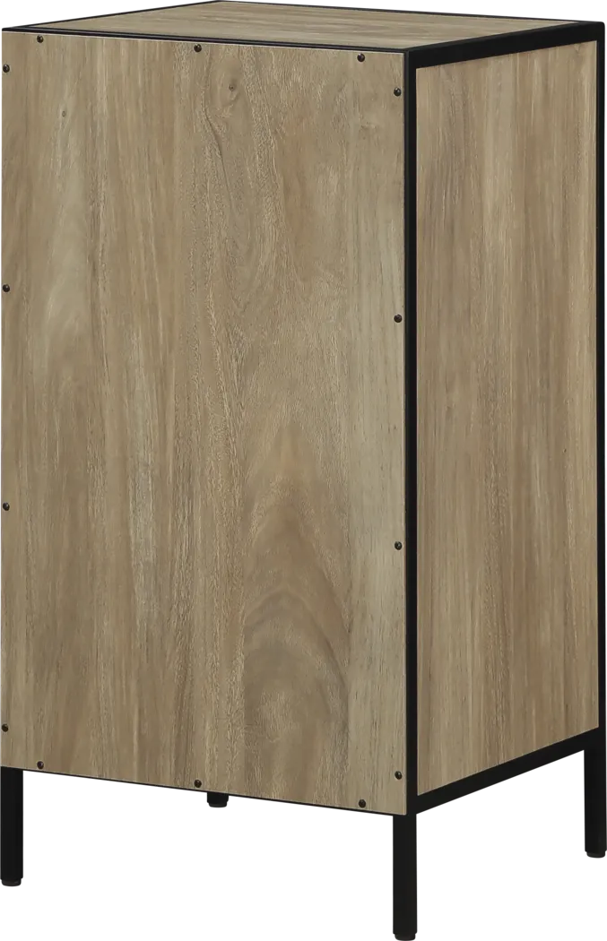 Kadi Brown File Cabinet - Thumbnail - Image 3