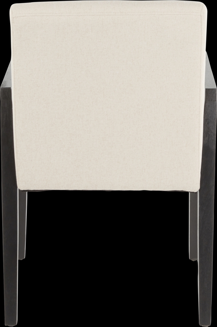 Kadleston Beige Arm Chair, Set of 2 - Thumbnail - Image 4