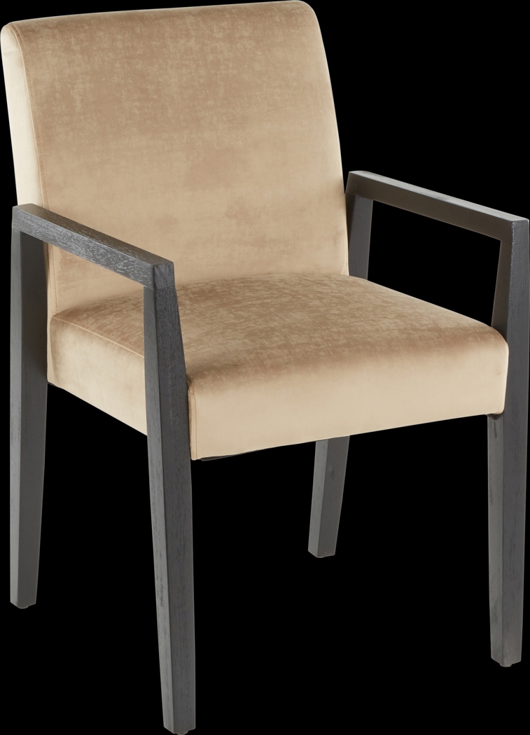 Kadleston Brown Arm Chair, Set of 2 - Thumbnail - Image 2