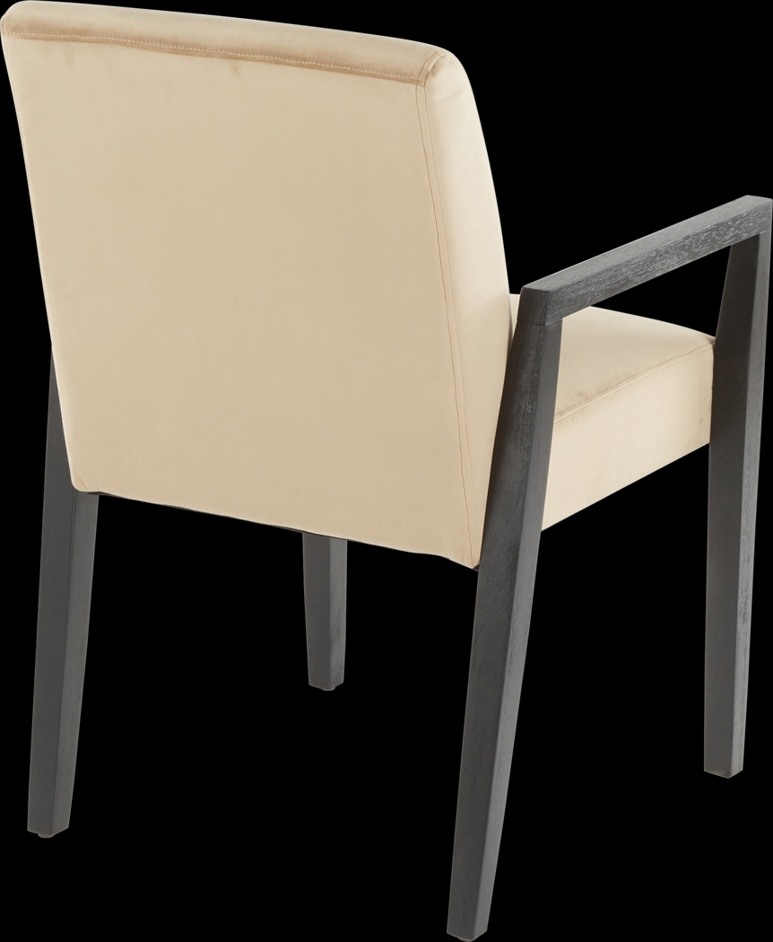 Kadleston Brown Arm Chair, Set of 2 - Thumbnail - Image 4