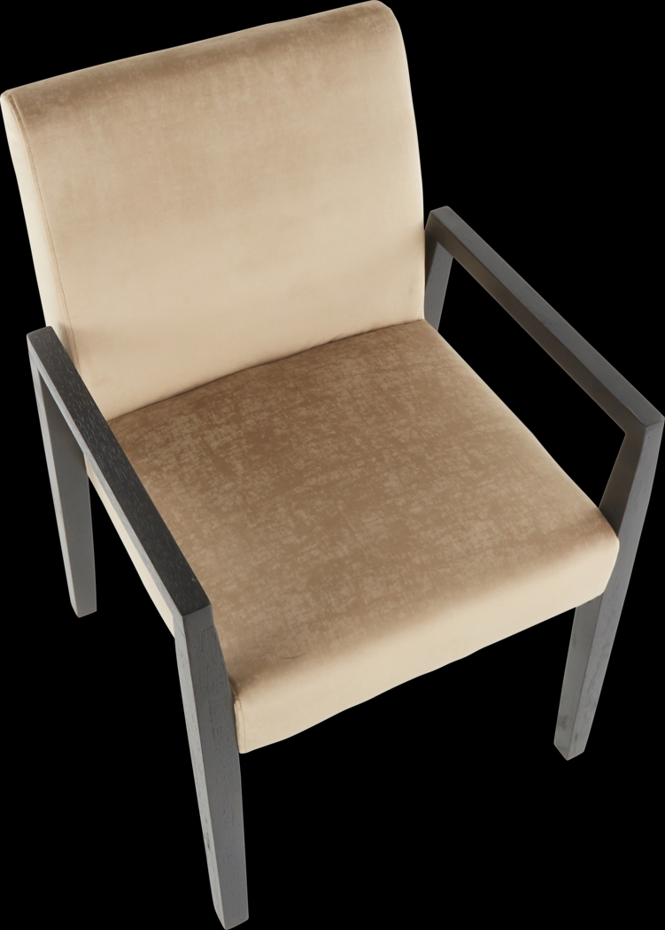 Kadleston Brown Arm Chair, Set of 2 - Thumbnail - Image 7