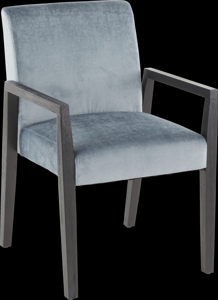 Kadleston Ocean Arm Chair, Set of 2 - Thumbnail - Image 2